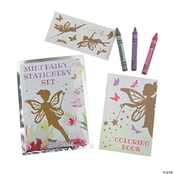 Fairy Stationary Set